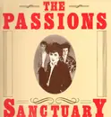 LP - The Passions - Sanctuary