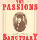 LP - The Passions - Sanctuary