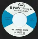 7inch Vinyl Single - The Pastel Six / The Jaguars - The Cinnamon Cinder / The Way You Look Tonight