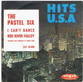 Pastel Six - I Can't Dance / Red River Valley