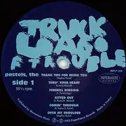 Double LP - The Pastels - Truckload Of Trouble