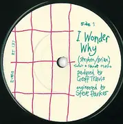 7inch Vinyl Single - The Pastels - I Wonder Why