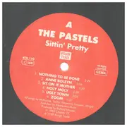 LP - The Pastels - Sittin' Pretty