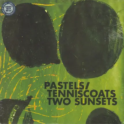 The Pastels / Tenniscoats - Two Sunsets