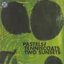 LP - The Pastels / Tenniscoats - Two Sunsets