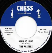 The Pastels - Been So Long / So Far Away