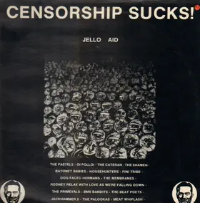 The Pastels - Censorship Sucks!
