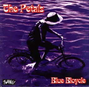 Petals - Blue Bicycle