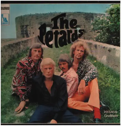 The Petards - The Petards