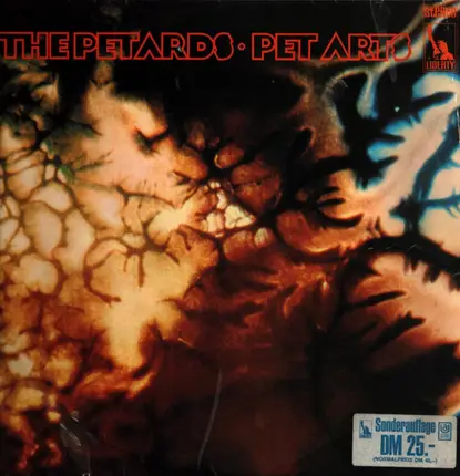 The Petards - Pet Arts