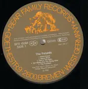 LP - The Petards - The Petards