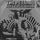 7inch Vinyl Single - The Petards - Don't You Feel Like Me / Rainy Day