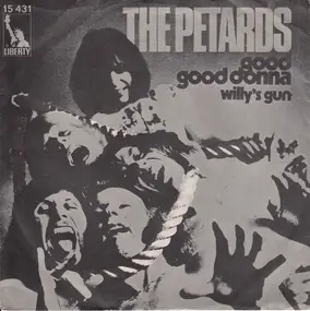 Petards - Good Good Donna