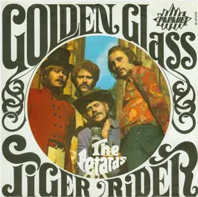 Petards - Golden Glass / Tiger Rider