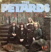 7inch Vinyl Single - The Petards - Hand Of Fortune / Free
