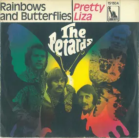 Petards - Pretty Liza / Rainbows And Butterflies