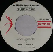 The Pete Jolly Trio - A Hard Day's Night