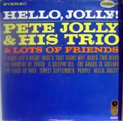 The Pete Jolly Trio - Hello, Jolly!
