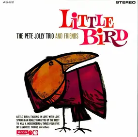 The Pete Jolly Trio - Little Bird