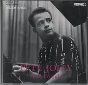 The Pete Jolly Trio - The Pete Jolly Trio  And Friends