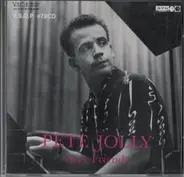 The Pete Jolly Trio - The Pete Jolly Trio  And Friends
