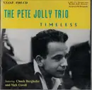 CD - The Pete Jolly Trio - Timeless
