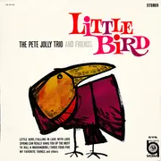 LP - The Pete Jolly Trio - Little Bird