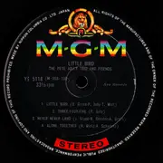 LP - The Pete Jolly Trio - Little Bird