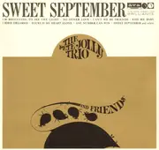 CD - The Pete Jolly Trio - Sweet September