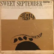 LP - The Pete Jolly Trio - Sweet September