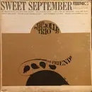 LP - The Pete Jolly Trio - Sweet September