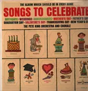 LP - The Pete King Orchestra And Chorale - Songs To Celebrate