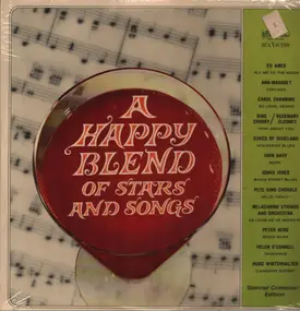 The Pete King Chorale - A Happy Blend Of Stars And Songs