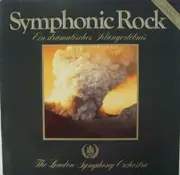 LP - The Peter Knight  London Symphony Orchestra - Symphonic Rock