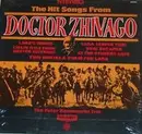LP - The Peter Kasanewitz Trio - The Hit Songs From Doctor Zhivago