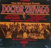 LP - The Peter Kasanewitz Trio - The Hit Songs From Doctor Zhivago