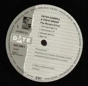 Double LP - The Peter Hammill & K Group - The Margin (Live)