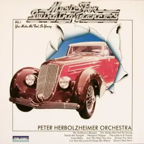 peter herbolzheimer orchestra - Music For Swinging Dancers (Vol.I) 'You Make Me Feel So Young'