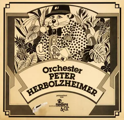 The Peter Herbolzheimer Orchestra - Orchester Peter Herbolzheimer