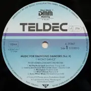 LP - The Peter Herbolzheimer Orchestra - Music For Swinging Dancers - I Won't Dance - Vol. 2