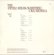 LP - The Peter Herbolzheimer Orchestra - The Peter Herbolzheimer Orchestra I