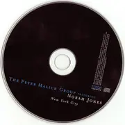 CD - Peter Malick Group feat. Norah Jones - New York City