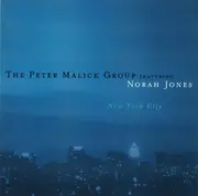 CD - The Peter Malick Group Featuring Norah Jones - New York City