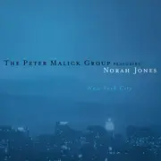 CD - Peter Malick Group feat. Norah Jones - New York City