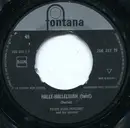 7inch Vinyl Single - The Peter Schilperoort Quintet - Just A Joke / Halle-Hallelujah