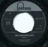 The Peter Schilperoort Quintet - Just A Joke / Halle-Hallelujah
