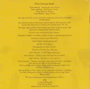 CD - The Peter Stevens Band - Taken By The Light