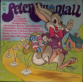 The Peter Pan Orchestra - Peter Cottontail
