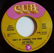 The Petites - If You Wanna Change The World