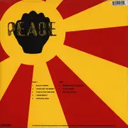 LP - Peace - Black Power - The First Official Reissue!